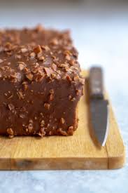 Gateau Marbre Glacage Rocher Praline Recette Gateau Marbre Gateau Dessert