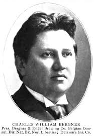 Historic Beer Birthday: Charles William Bergner