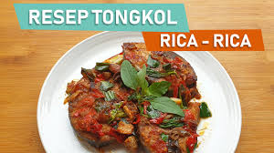 Tongkol, salah satu ikan yang sering kita temui ditukang sayur ini menjadi pilihan salah satu menu makan sehari hari. Resep Tongkol Rica Rica Kemangi Enak