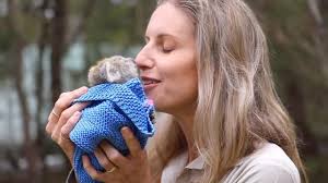 Elsa the Koala could thaw any frozen heart 🥰 https://nbc4i.co/2u8KJFR