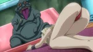 Mad pink Japanese anime monster sex - Porn300.com