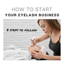Seeing the growing trend, many entrepreneurs are starting to tap into one of the first decisions you should consider before starting an eyelash extension business is deciding on how your salon will look like. Start An Eyelash Extension Business Things To Know Her Lash Community