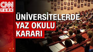 0 312 298 73 81/ faks: Iste Yok Un Universitelerde Yaz Okulu Karari Youtube