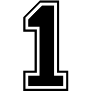 Varsity Number 1 Sport T Shirt Spreadshirt Id 10137351 Lettering Fonts Team T Shirts Lettering
