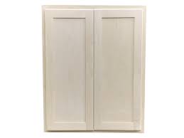 30 X 24 X 12 Unfinished Alder Shaker Wall Kitchen Cabinet Builders Surplus Kitchen Cabinets Unfinished Cabinets Free Kitchen Design