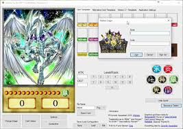 I have updated this psd file adding the pendulum monster cards ( these are not the official templates ). Anime Yu Gi Oh Card Maker Update 6 Version 4 0 4 1 Youtube