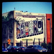 Calle Ocho Miami Fl Little Havana Miami Street Art