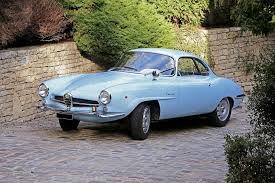 Image result for Grigio Alba 1963 Alfa-Romeo
