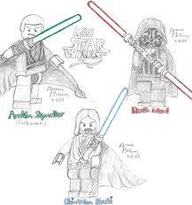 (during the clone wars, darth maul was revealed to be alive). Lego Star Wars By Mgssnake On Deviantart