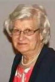 Lois Elaine Wraalstad Laqua Hill (1933-2014)