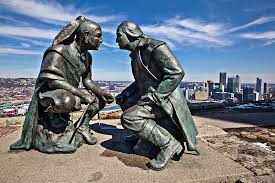 We ended up finding a park called grandview park, which just east mount washington, a mount in pittsburgh known for its great views of heinz stadium and the downtown area. Take A Hike Emerald View Park Pittsburgh Magazine