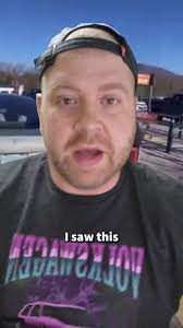 Home Depot Guy Throwing Cart