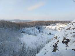 Maps • state of wisconsin • park. Featured Snowshoe Rib Mountain State Park Ironbull
