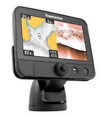 Raymarine Ray E70231 Rw Dragonfly 7 Chartplotter Chirp Fishfinder With Latin America Africa Asia Pacific Charts With Transom Transducer