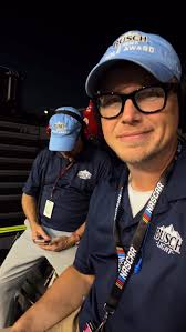 From pit road to the party 🎉 A day at the Southern 500 with @buschbeer 🍻,  ✅ Meet & Greet with the Melon Man himself, @rosschastain 🍉🏁, ✅ Concert  vibes with @kipmooremusic 🎶, ✅ NASCAR under the lights ...