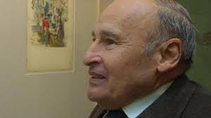 Adiós a un hombre de letras