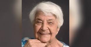 Annie Vidrine Benoit Obituary