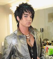 Since april 2009, he is a finalist on the 8th season of american idol. Adam Lambert All The Glamour All The Glamour Adam Lambert American Idol Emo Haircuts
