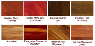 Stains Brazilian Cherry Durable Flooring Brazilians