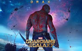 Starring chris pratt, zoe saldana, dave bautista, vin diesel as the. Drax Poster Guardians Of The Galaxy Drax The Destroyer Marvel