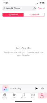 Find a song, or see where an artists music has been featured. Apple Music Apple Community