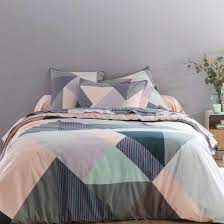 Concernant les parures de lit, une seule chose compte vraiment : Linge De Lit Origami E Pour La Vie Francoise Saget