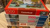 On april 14, 1912, an anonymous iceberg loomed out of the north atlantic night. Titanic Jigsaw Puzzle Time Lapse 1500 Piece Youtube