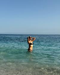 Sizzling Sensation: Triptii Dimris Stunning Bikini Shots from Italian  Getaway