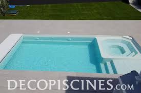 Piscine Avec Spa Integre Modele Toulon Blog Decopiscine Piscines Direct D Usine