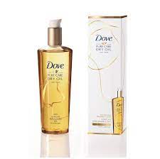 Dove hair serums & oils. Dove Advanced Hair Series Pure Care Dry Oil Zuverlassige Bewertung