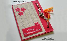 See more ideas about cards, cards handmade, stampin up cards. Creative Diy Raksha Bandhan Greeting Card Ideas