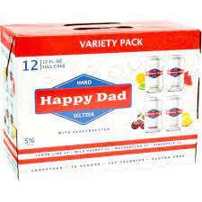 Happy Dad Hard Seltzer By The Nelk Boys Shop Online - Dramstreetcom