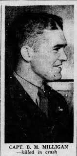 Bernard Milligan's Instagram, Twitter & Facebook