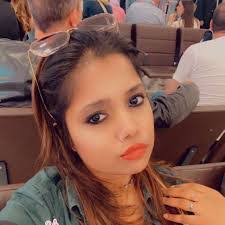 Amy Jacob's Instagram, Twitter & Facebook