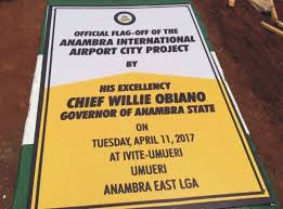 But beyond these, the governor is already setting. Anambra On The Precipice The Umueri Cargo Airport Mirage And The Danger Posed By The Deafening Silence Of Those Who Should Speak Igbo Renaissance Forum Lounge Of Nze Ugo Akpe Onwuka