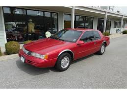 Image result for Ultra Red 1995 Mercury