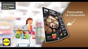 Descubre el catálogo lidl online y los folletos y ofertas de supermercados de la semana. Catalogue Lidl Du 6 Au 12 Mars 2019 Monsieurechantillons Fr