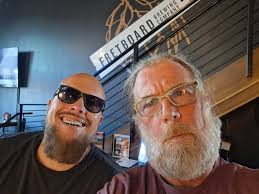 A couple years ago Strictly Glasshouse get together.