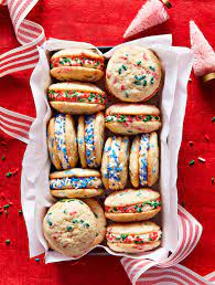 Brownies with nuts, chocolate chip cookies with walnuts, reese's peanut butter cups, m&ms with peanuts, and chestnuts roasting on an all you want for christmas this year is a nut free christmas. 31 Nut Free Cookies That We Re Absolutely Nuts About Southern Living
