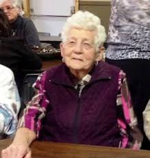 Sadie Mildred Robinson 1925