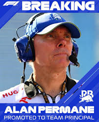 🚨 BREAKING NEWS 🚨 As Laurent Mekies steps up as CEO of Red Bull Racing,  Alan Permane has been appointed Team Principal of Racing Bulls.  #maxverstappen #yukitsunoda #redbullracing 🇦🇹 #isackhadjar #liamlawson  #racingbulls
