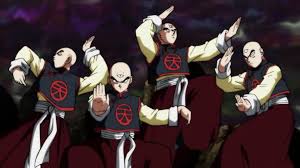 Metas esparcidas por prados y colinas. Pin De Ssj4 Truble En ãƒ‰ãƒ©ã‚´ãƒ³ãƒœãƒ¼ãƒ« ãƒ©ãƒ³ãƒ å¤©æ´¥é£¯ Dragonball Launch Tensinhan Dragones Dragon Ball El Guardian Invisible