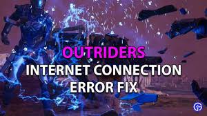 At the time of writing this article, it seems that outriders server is actually down or you can say the maintenance. Outriders Internet Connection Issue Fix Gamer Tweak