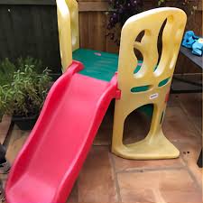 Buy little tikes climbing frames and get the best deals at the lowest prices on ebay! Little Tikes Cube Slide For Sale In Uk View 38 Bargains