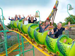 When the park was opened the standard entrance price is £23 for adults and £18 for kids, and a wristband for unlimited rides. Thrills As West Midland Safari Park Fairground Reopens To Visitors Express Star