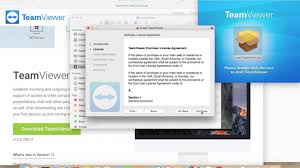 With teamviewer, you will be able to connect to the desktop. Team Viewer Mac Download Qcclever