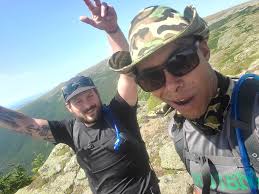 Hiking the New Hampshire Presi Traverse