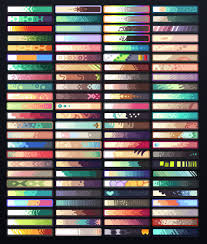 Pin By Elle J On Cool Color Color Palette Challenge Palette Art Pixel Art Tutorial