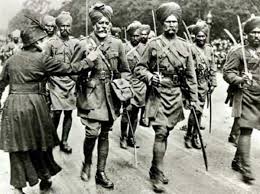 Mapping Sikh soldiers who fought The ...