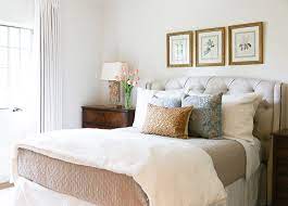 They can be folded up and look great at the end of the bed as an accent whereas a bedspread is a little bigger and you can t switch. What Is A Coverlet Hint It S Not A Bedspread Purewow